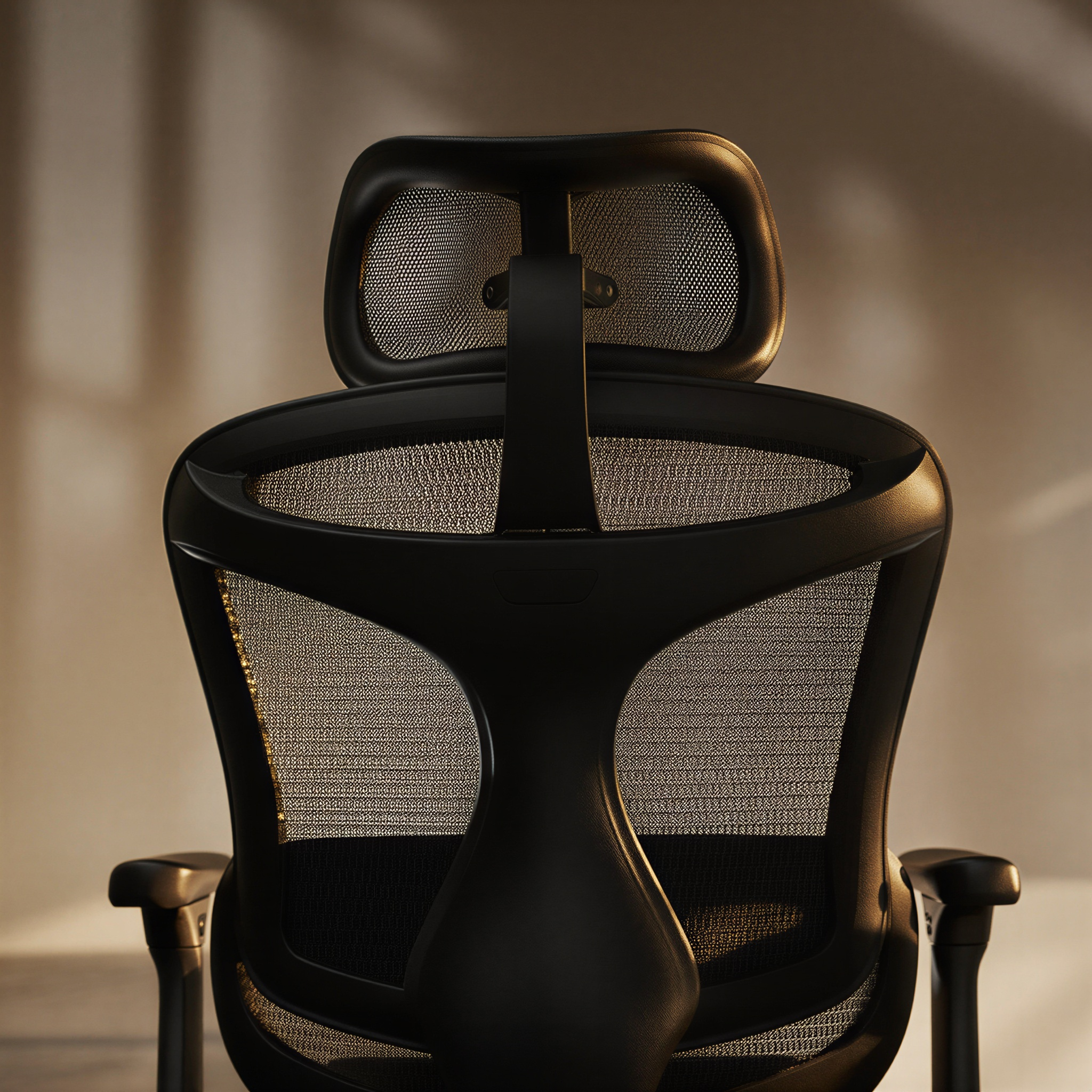 Ergonomic Office Chair – Advancd Ultra | Mesh Back, 4D Armrests, Dynamic Lumbar Support & 130° Recline